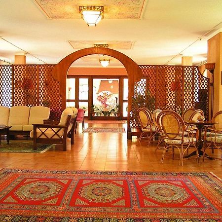 Hotel La Meridiana ブリジゲッラ エクステリア 写真
