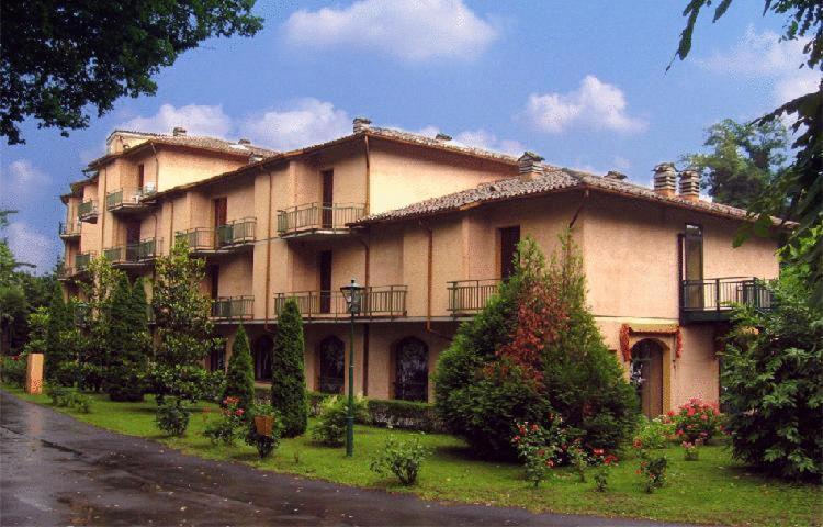 Hotel La Meridiana ブリジゲッラ エクステリア 写真