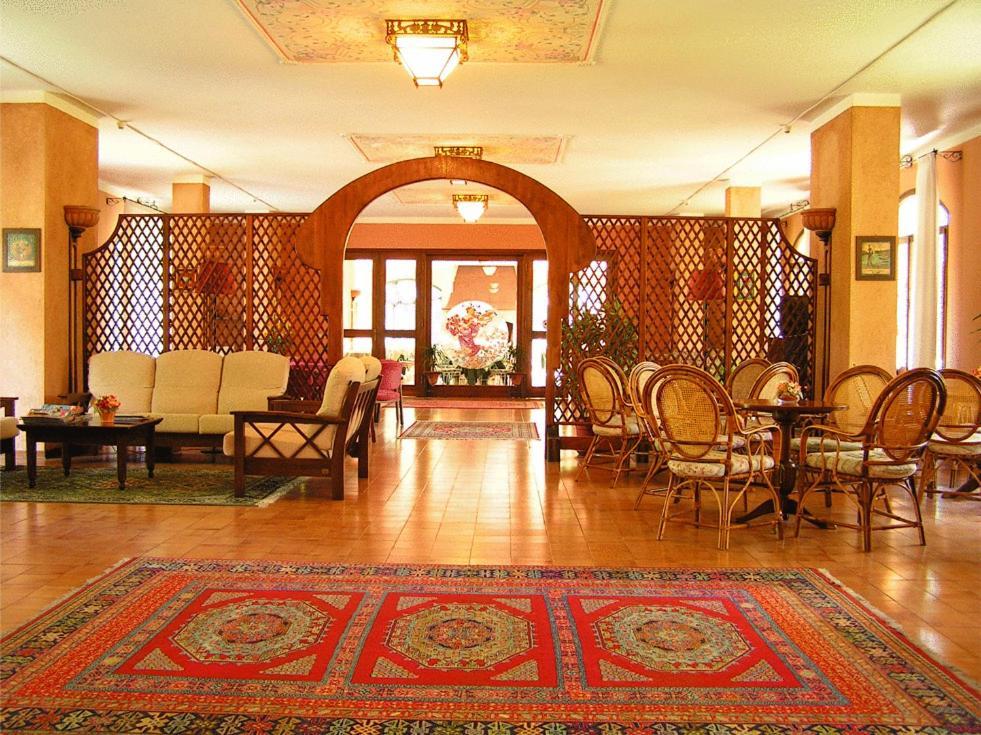 Hotel La Meridiana ブリジゲッラ エクステリア 写真