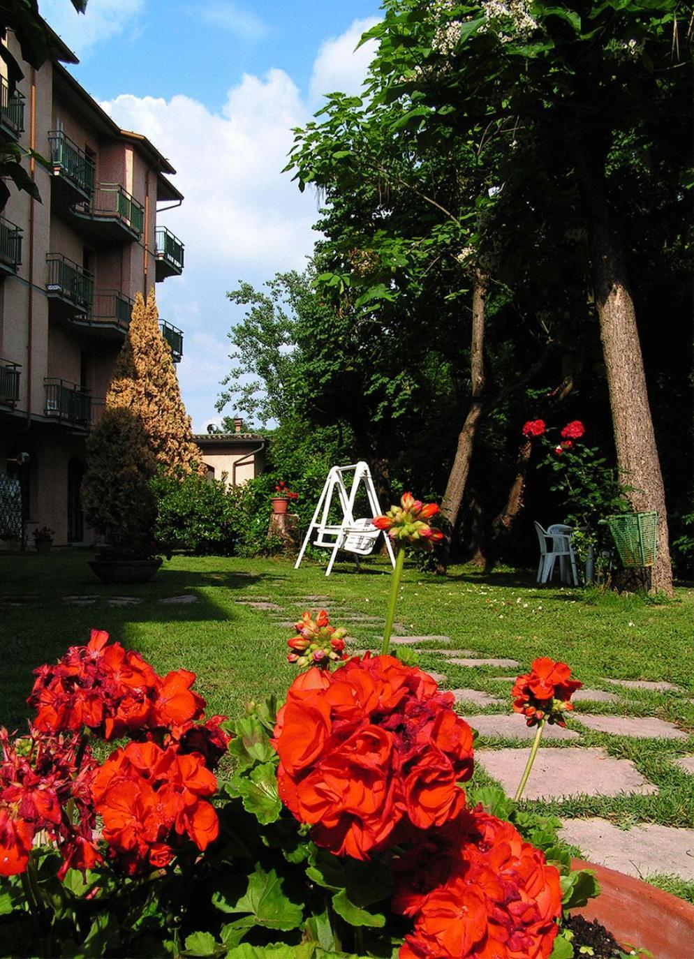 Hotel La Meridiana ブリジゲッラ エクステリア 写真
