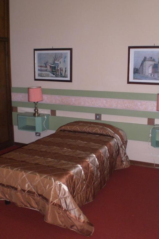 Hotel La Meridiana ブリジゲッラ エクステリア 写真